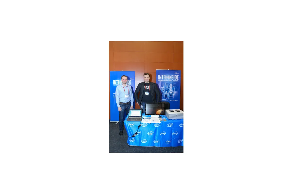 Фотографии 5-й международной конференции Cloud &amp; Digital Transformation 2016