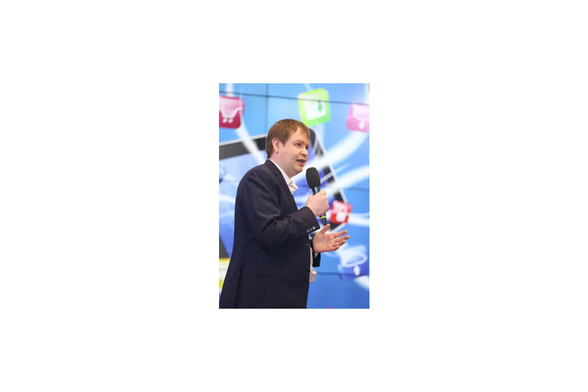 Фотографии 5-й международной конференции Cloud &amp; Digital Transformation 2016