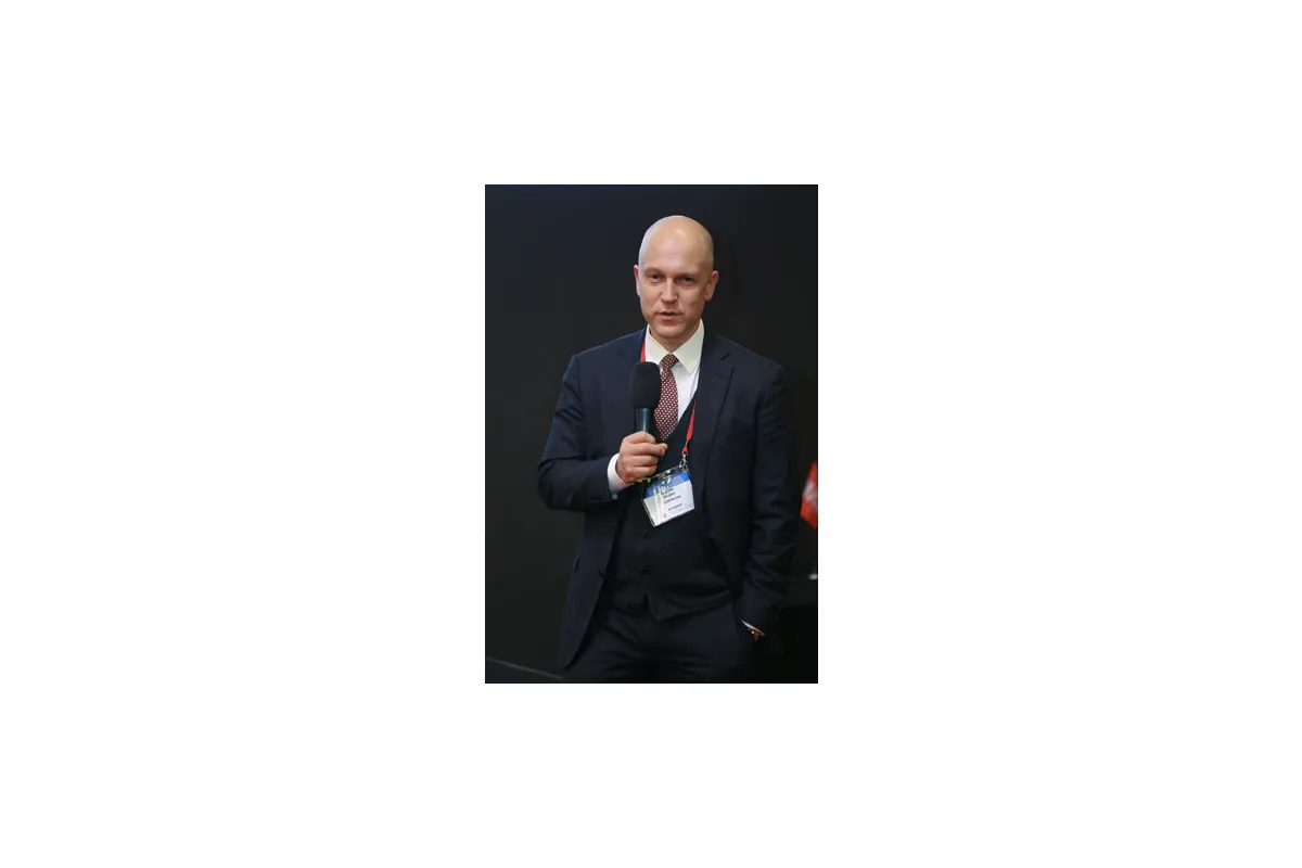 Фотографии 5-й международной конференции Cloud &amp; Digital Transformation 2016