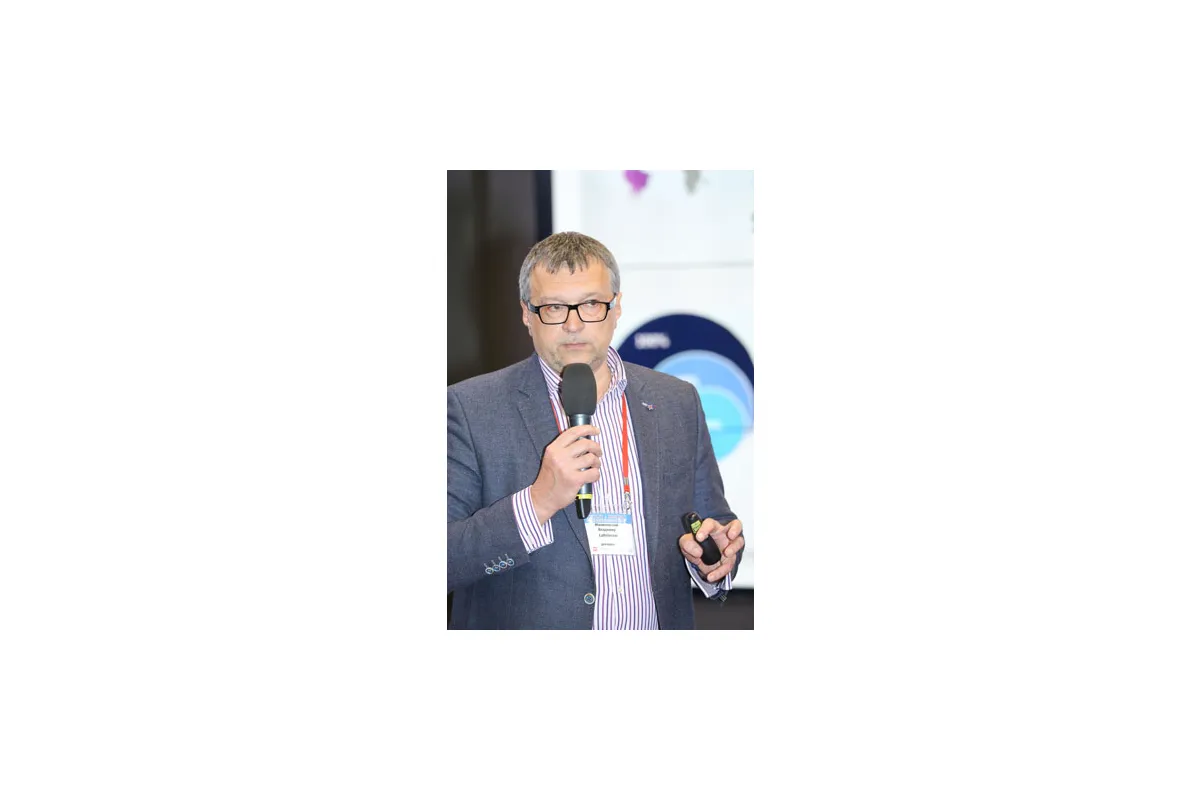 Фотографии 5-й международной конференции Cloud &amp; Digital Transformation 2016