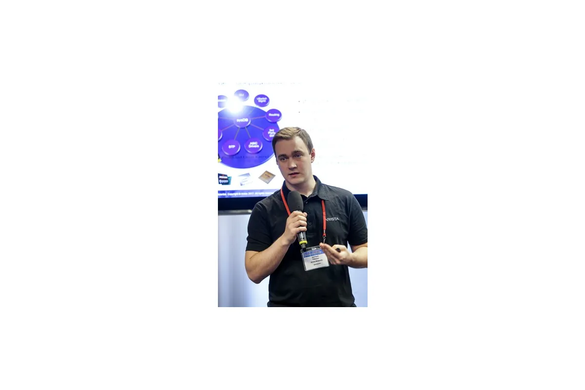 Фотографии 6-й международной конференции Cloud &amp; Digital Transformation 2017