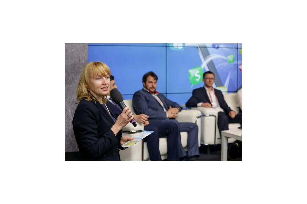 Фотографии 6-й международной конференции Cloud &amp; Digital Transformation 2017