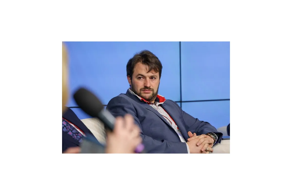 Фотографии 6-й международной конференции Cloud &amp; Digital Transformation 2017
