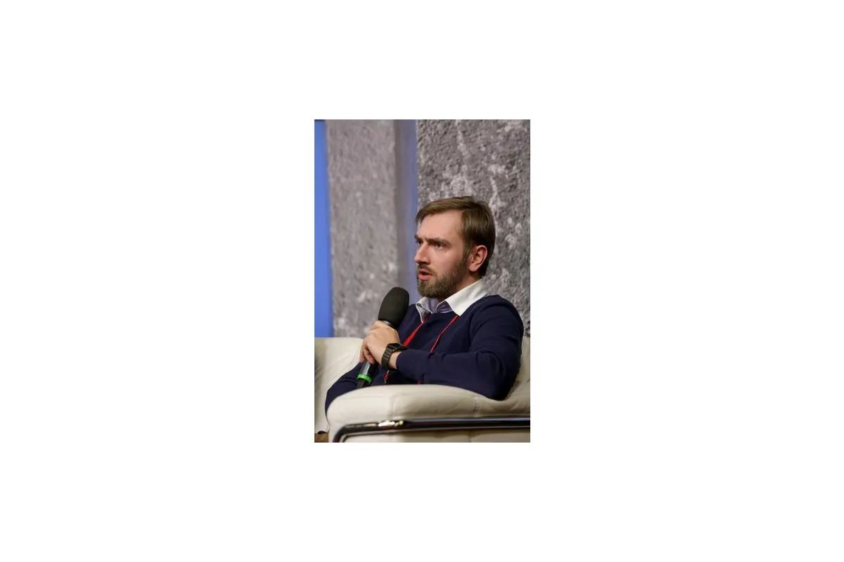 Фотографии 6-й международной конференции Cloud &amp; Digital Transformation 2017