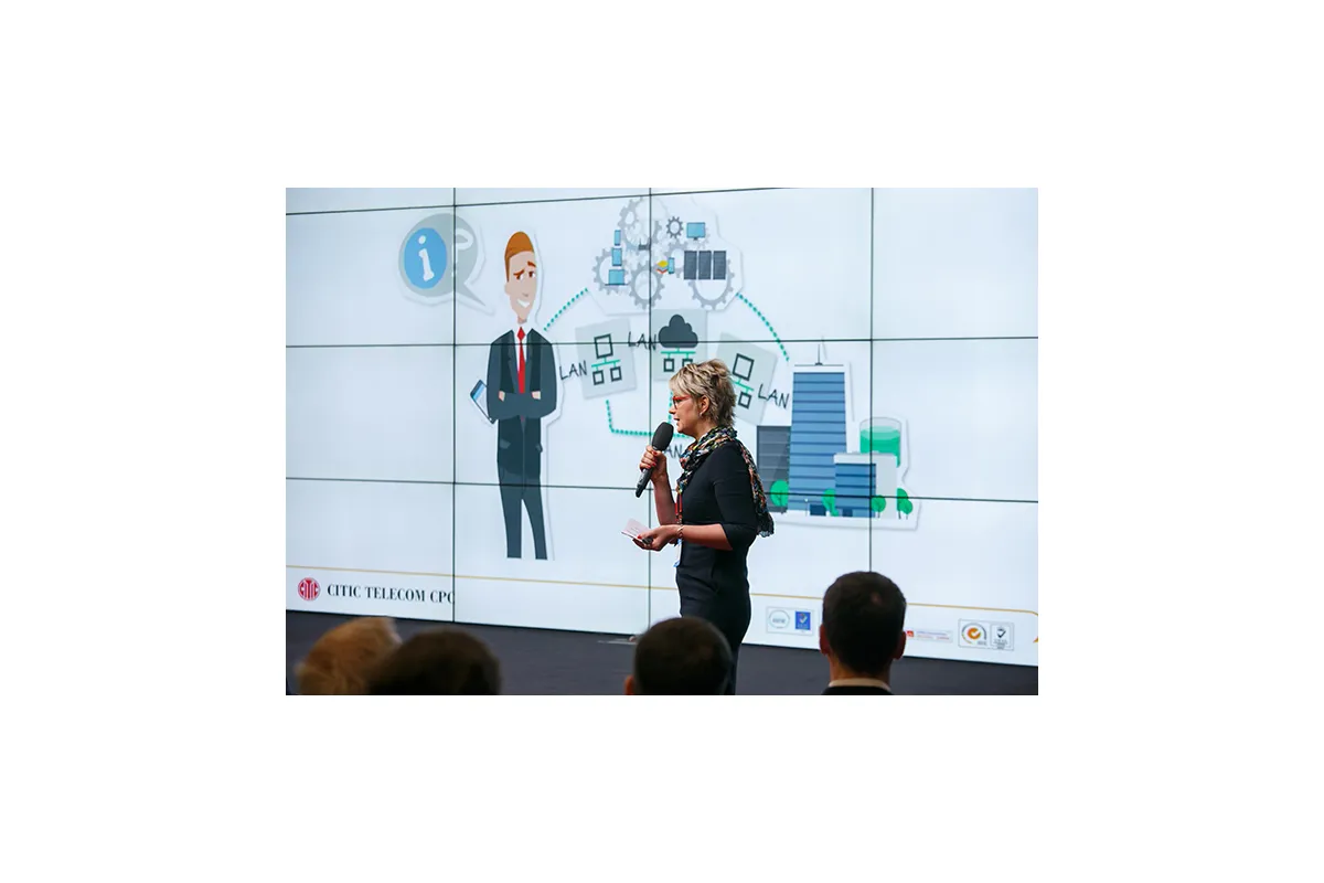 Фотографии 7-й международной конференции Cloud &amp; Digital Transformation 2018