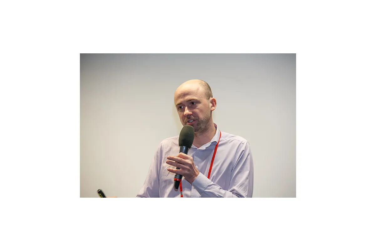 Фотографии 7-й международной конференции Cloud &amp; Digital Transformation 2018