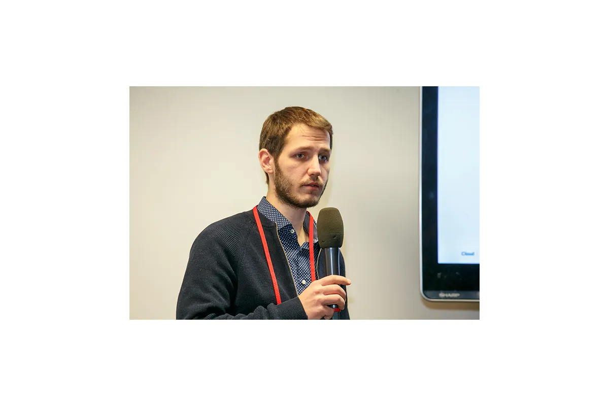 Фотографии 7-й международной конференции Cloud &amp; Digital Transformation 2018