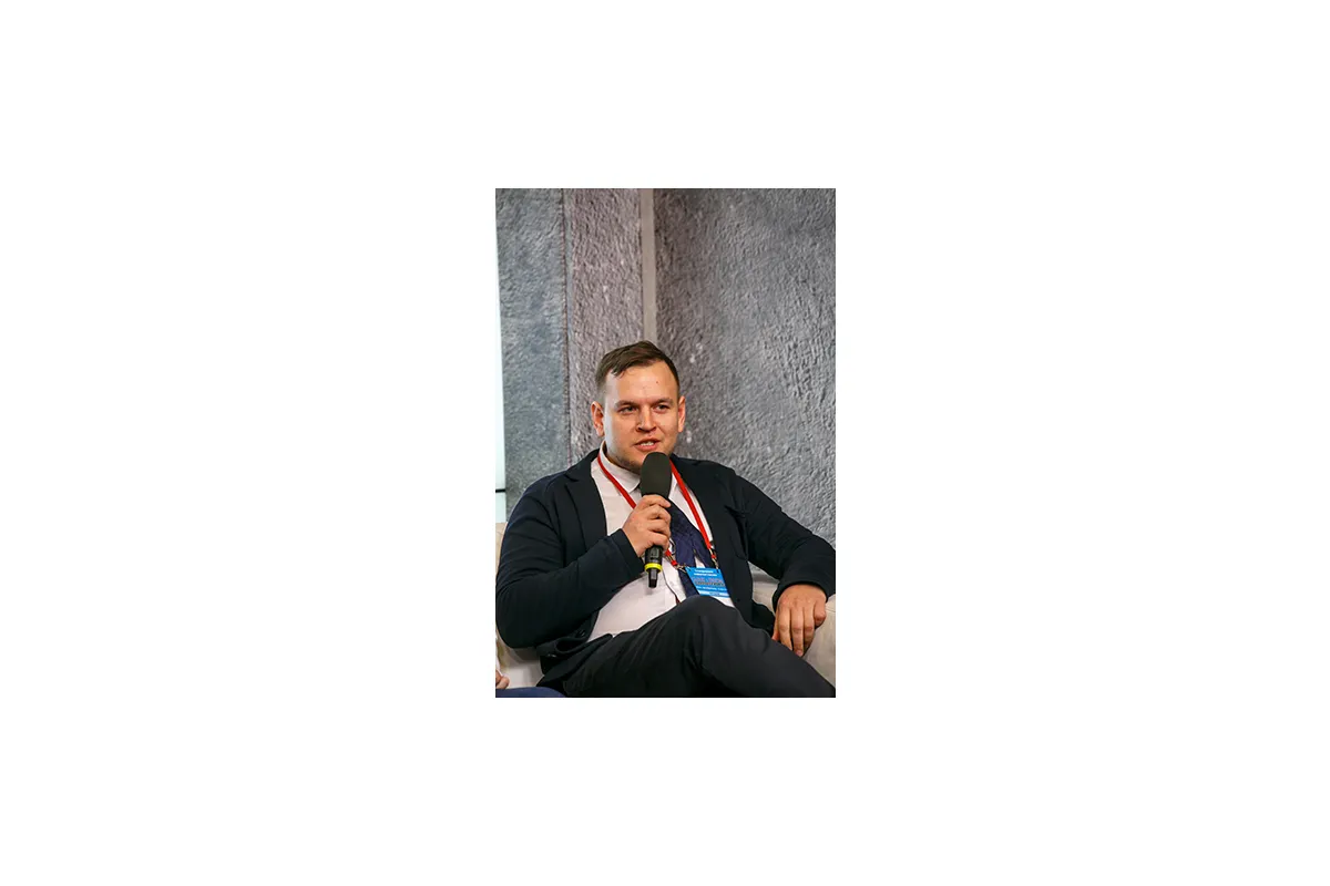 Фотографии 7-й международной конференции Cloud &amp; Digital Transformation 2018