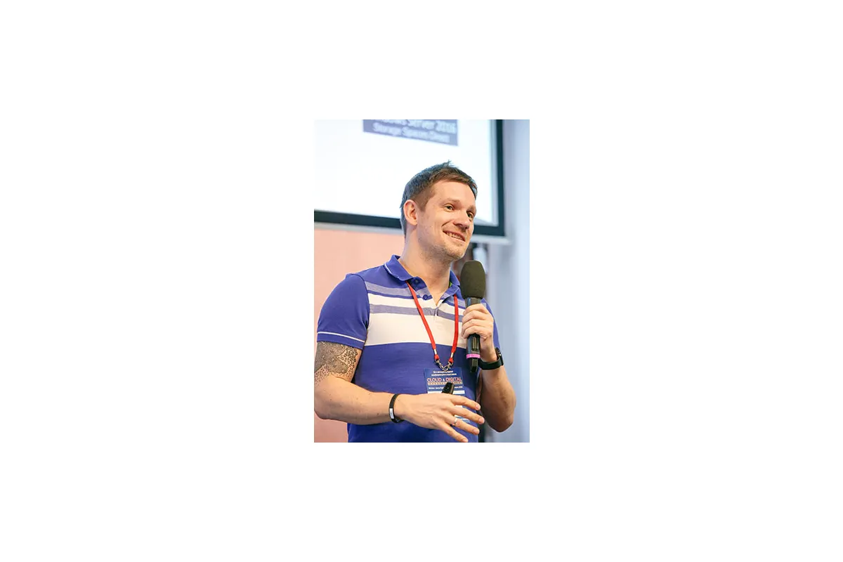 8-я международная конференция и выставка Cloud &amp;amp; Digital Transformation 2019