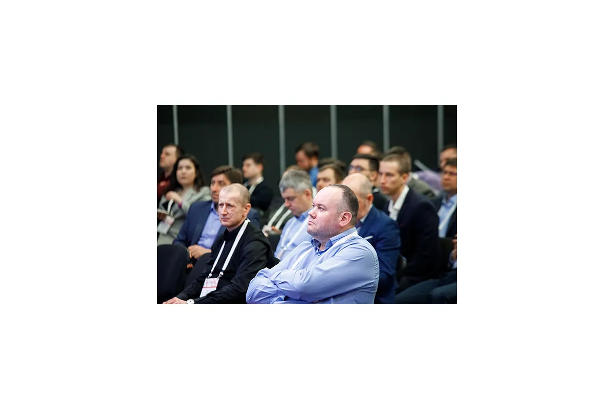 12-я конференция и выставка CLOUD &amp;amp; CONNECTIVITY 2023